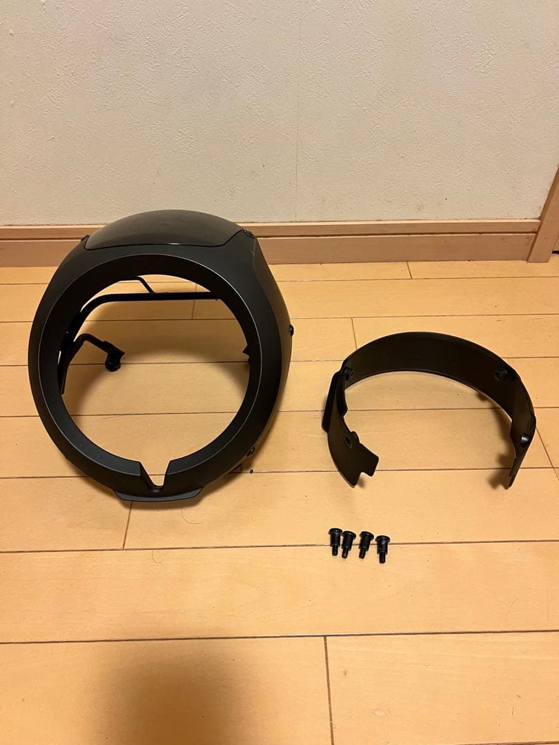 純正ビキニカウル　レブル250 SEdition MC49 （ステー付）