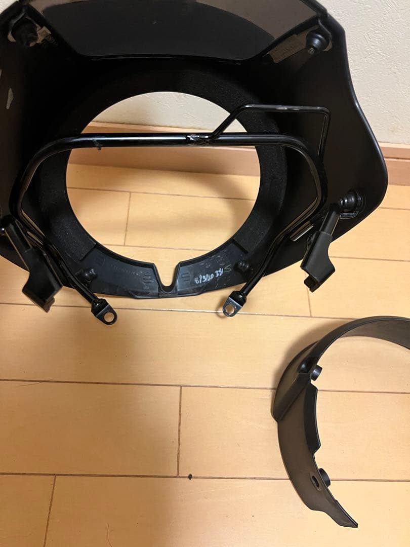 純正ビキニカウル　レブル250 SEdition MC49 （ステー付）