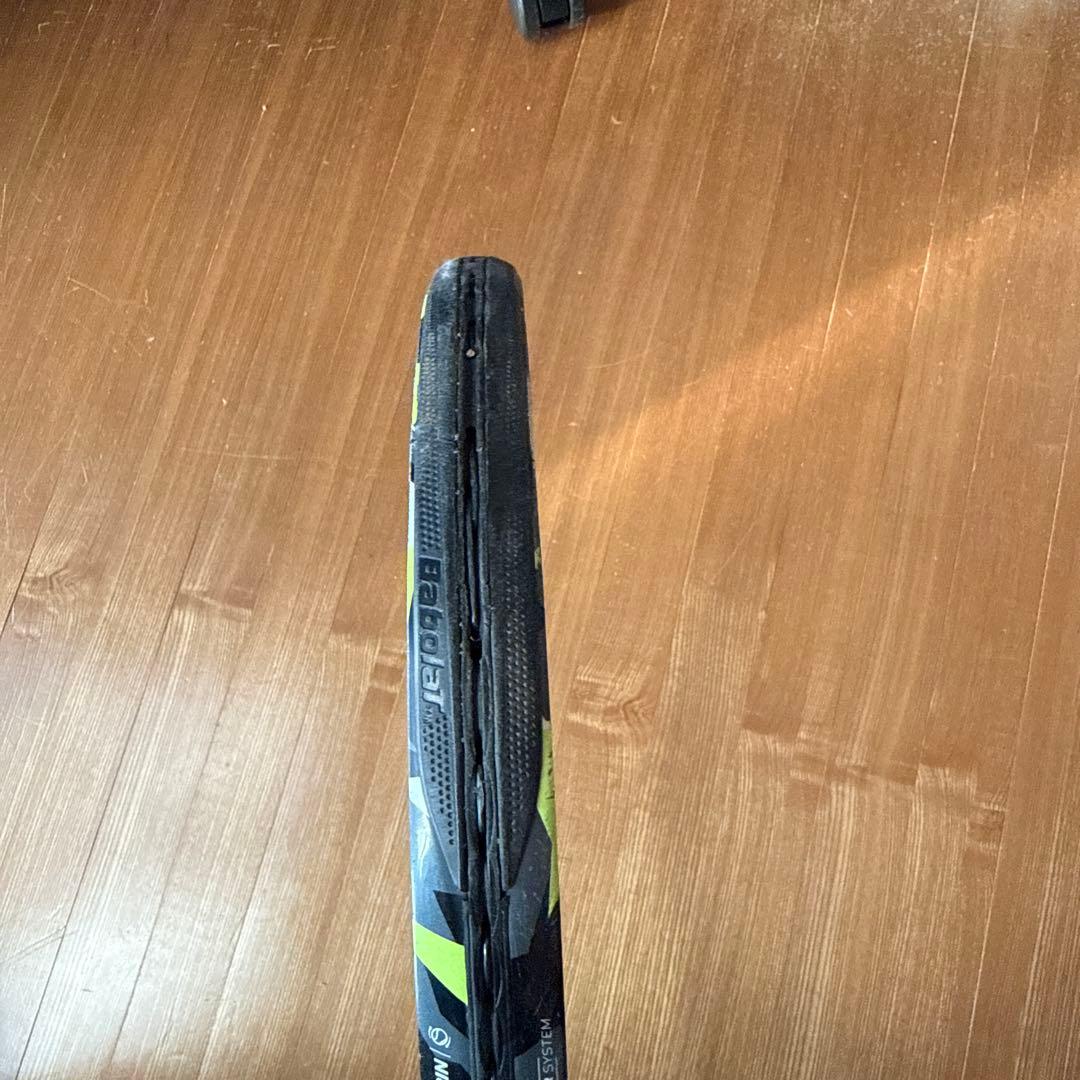 ピュアアエロテニスラケット