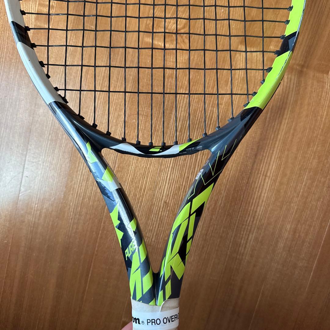 ピュアアエロテニスラケット