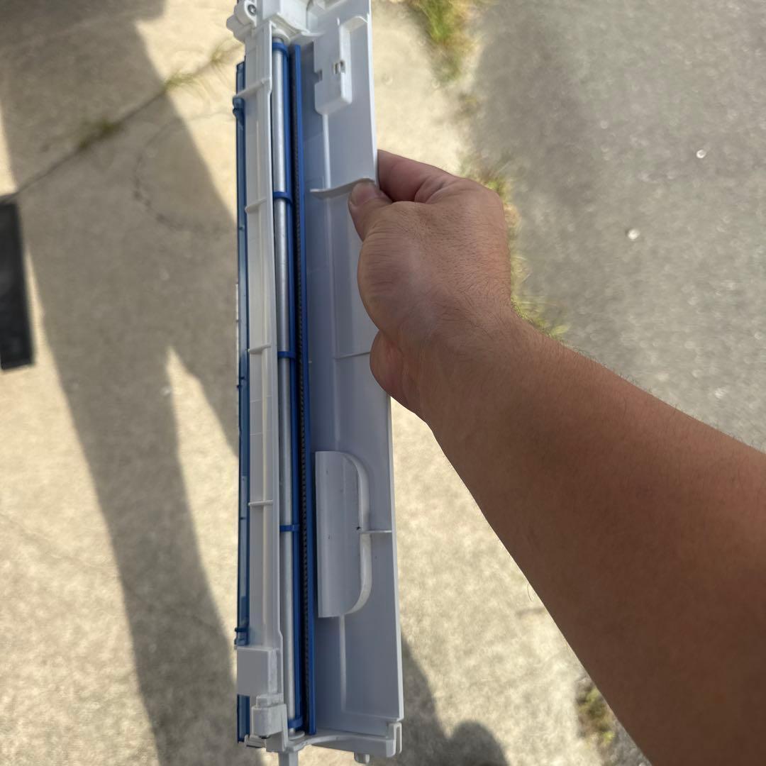 富士通ノクリア AS-M40H2W ルームエアコン 14畳用