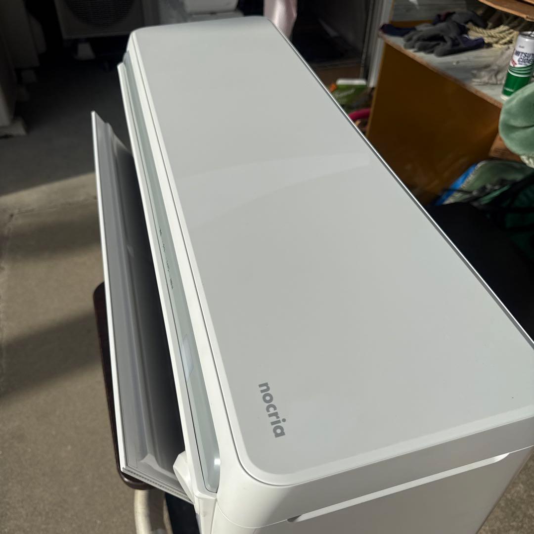 富士通ノクリア AS-M40H2W ルームエアコン 14畳用