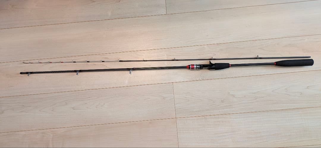 ロッド SHIMANO LIGHT HIRAME BB 240