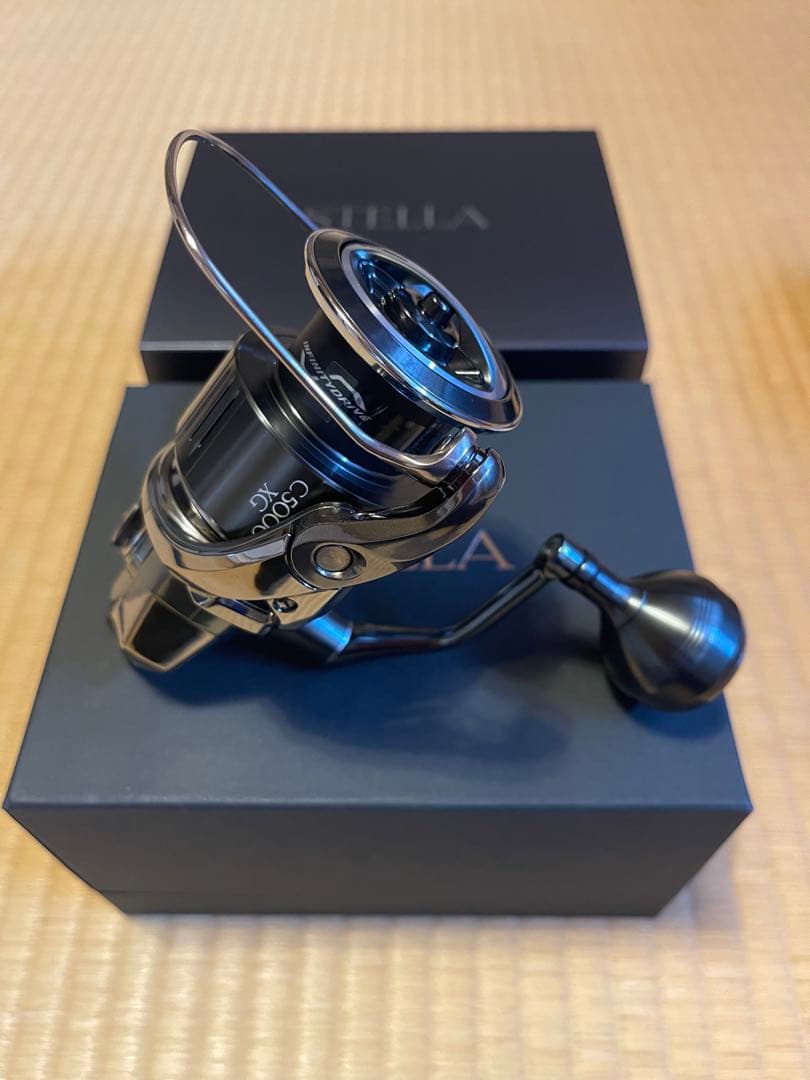 SHIMANO 22STELLA C5000XG ステラ　シマノ