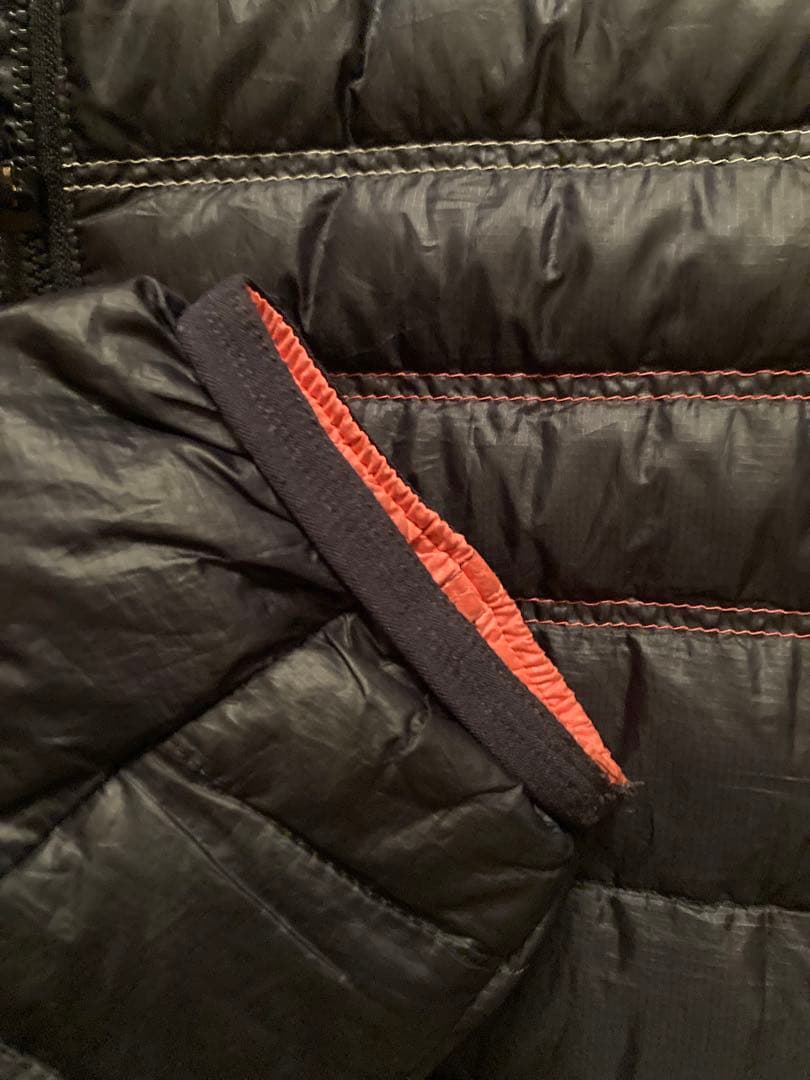 Rapha エクスプローラ　ダウンジャケット