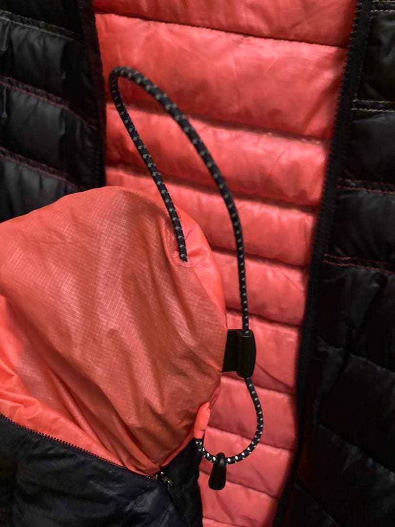 Rapha エクスプローラ　ダウンジャケット