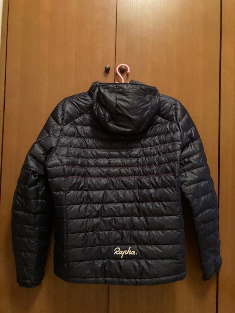 Rapha エクスプローラ　ダウンジャケット