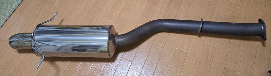 マツダ RX-7 FD3S RE雨宮 TAレプリカ ドルフィンテール マフラー