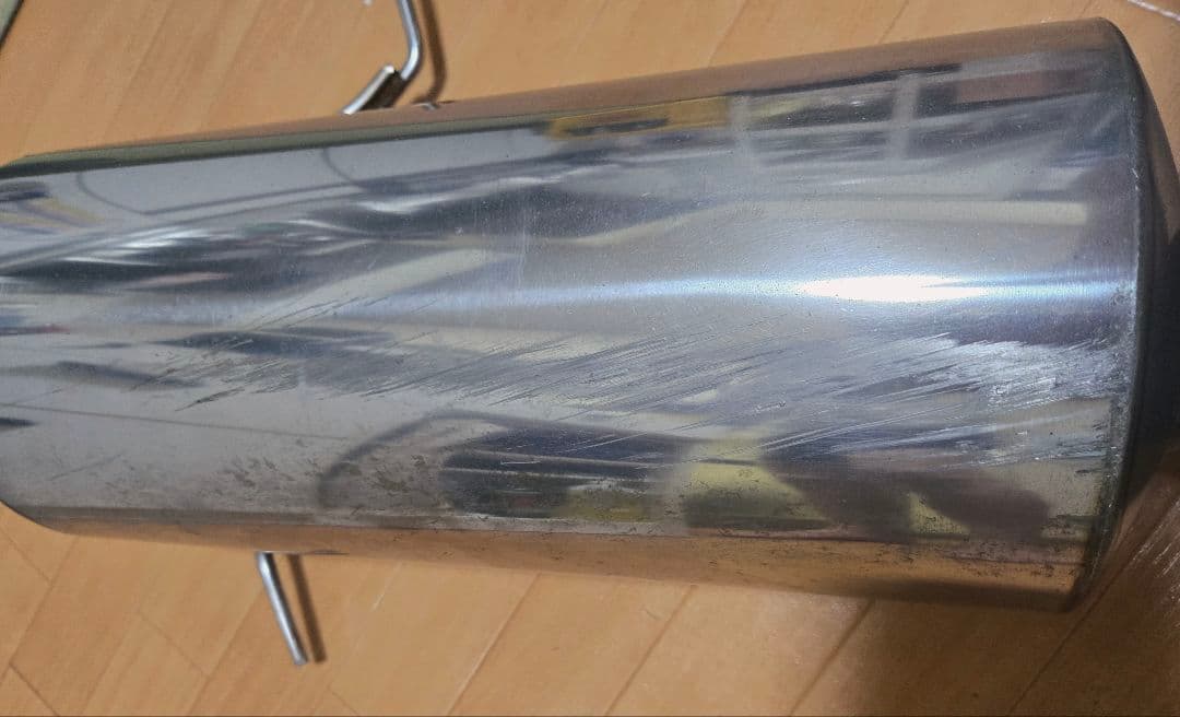 マツダ RX-7 FD3S RE雨宮 TAレプリカ ドルフィンテール マフラー