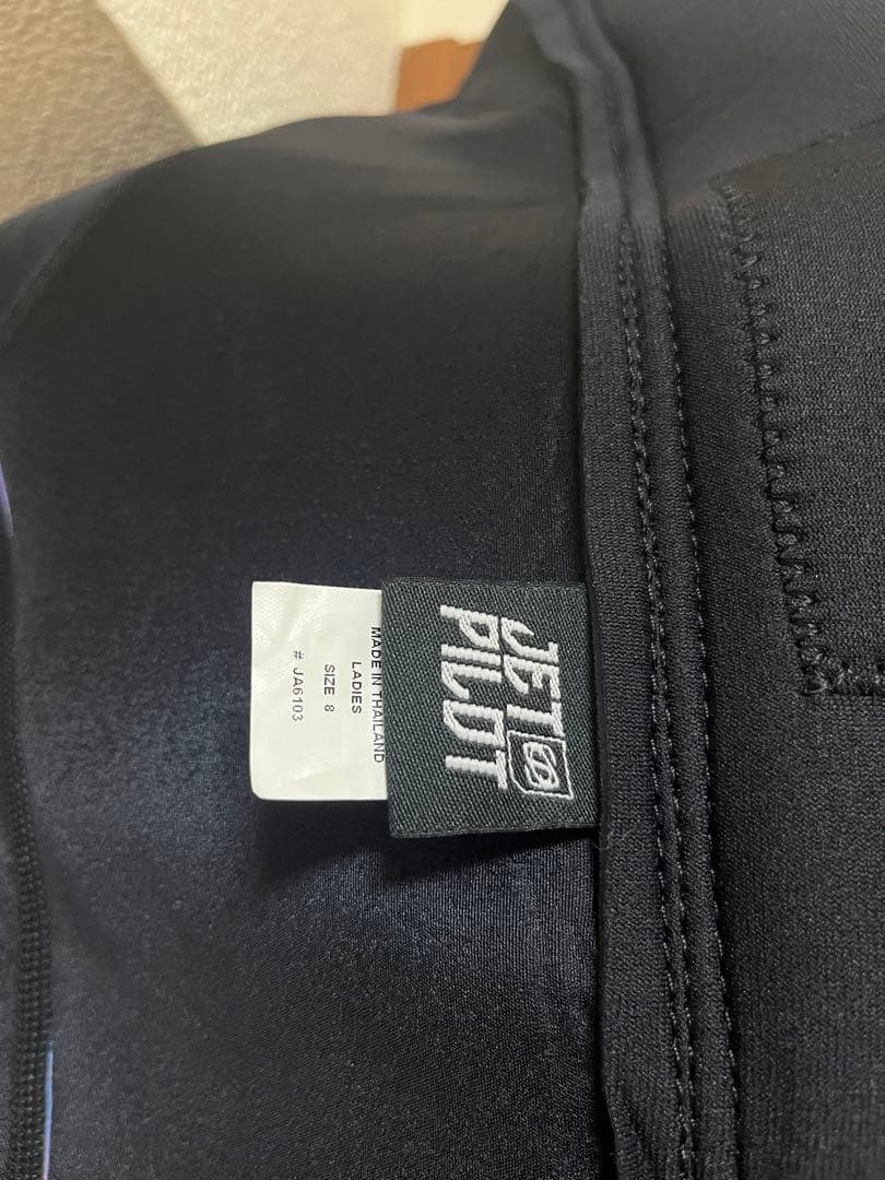 JET PILOT(ジェットパイロット) ロングスプリング レディース Sサイズ