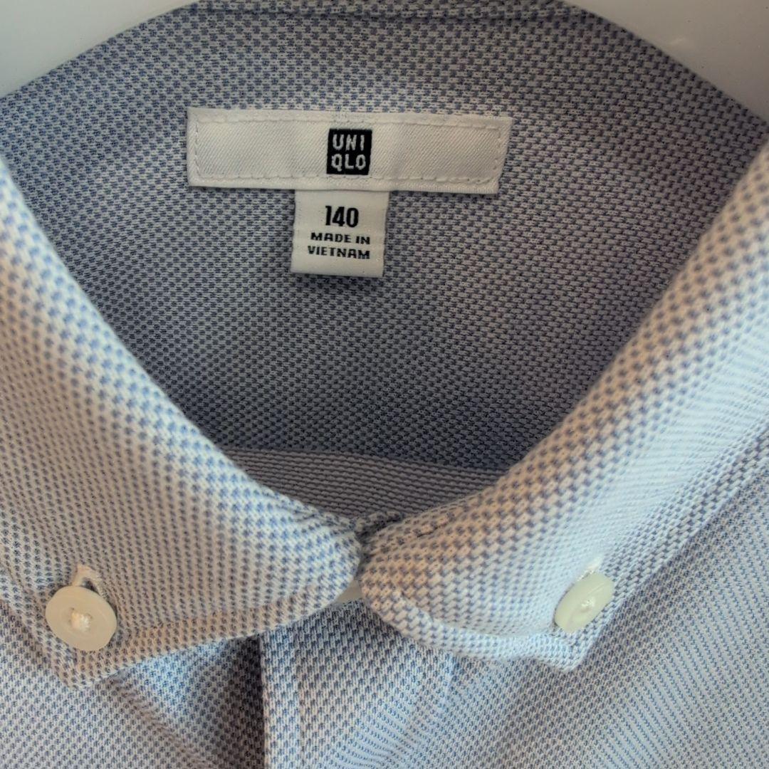 CHOPIN スーツセット　男子140cm　ツーシャツ