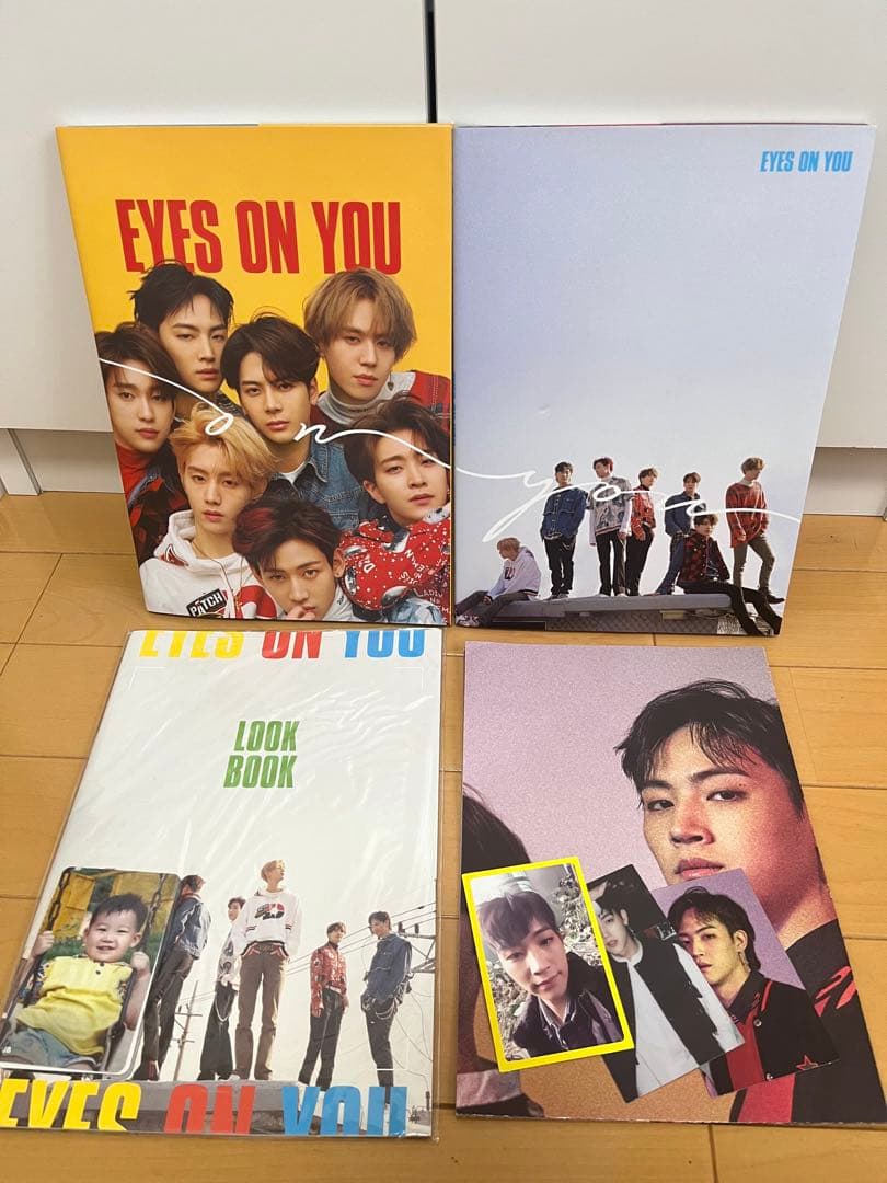 GOT7 CD＆グッズ まとめ売り 27点