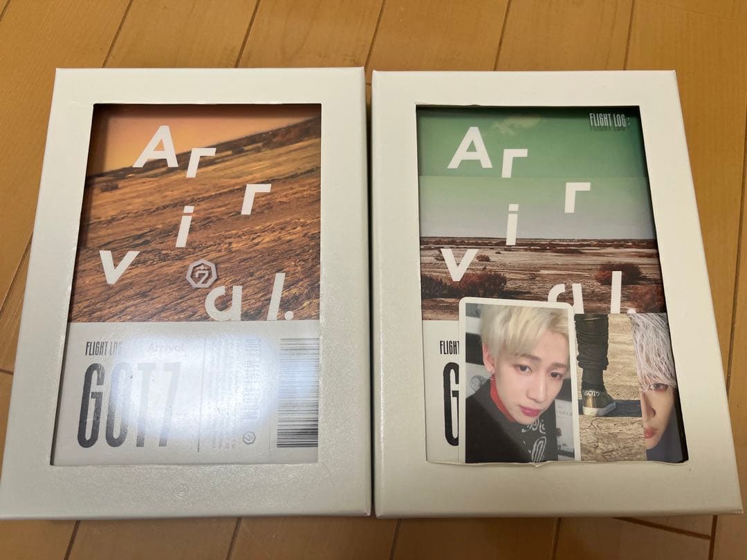 GOT7 CD＆グッズ まとめ売り 27点