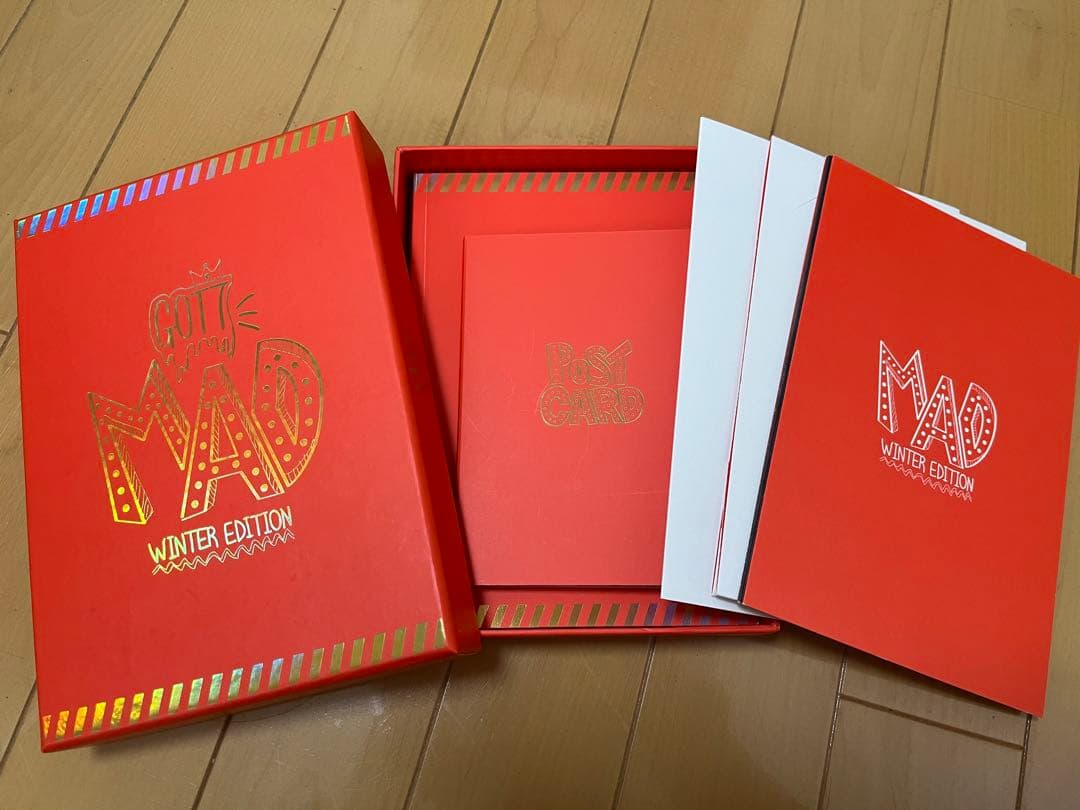 GOT7 CD＆グッズ まとめ売り 27点