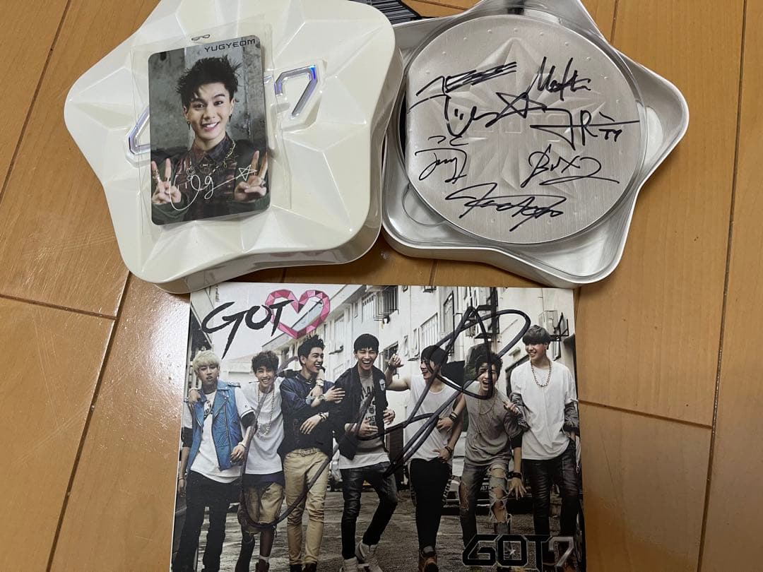 GOT7 CD＆グッズ まとめ売り 27点