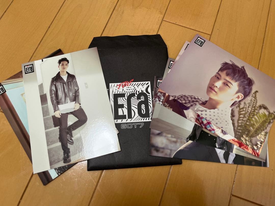 GOT7 CD＆グッズ まとめ売り 27点