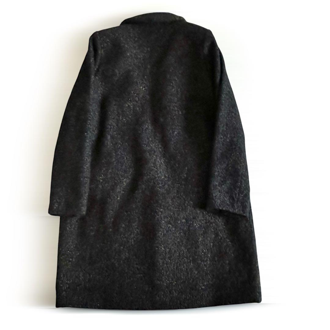 Cotelac コテラック チェスターコート モヘヤ アルパカ ウール