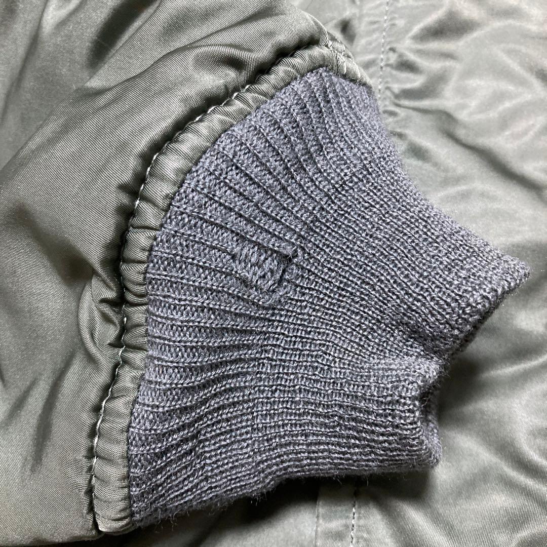 実物　アルファインダストリーズ　N-2B 1982年度　6278F L