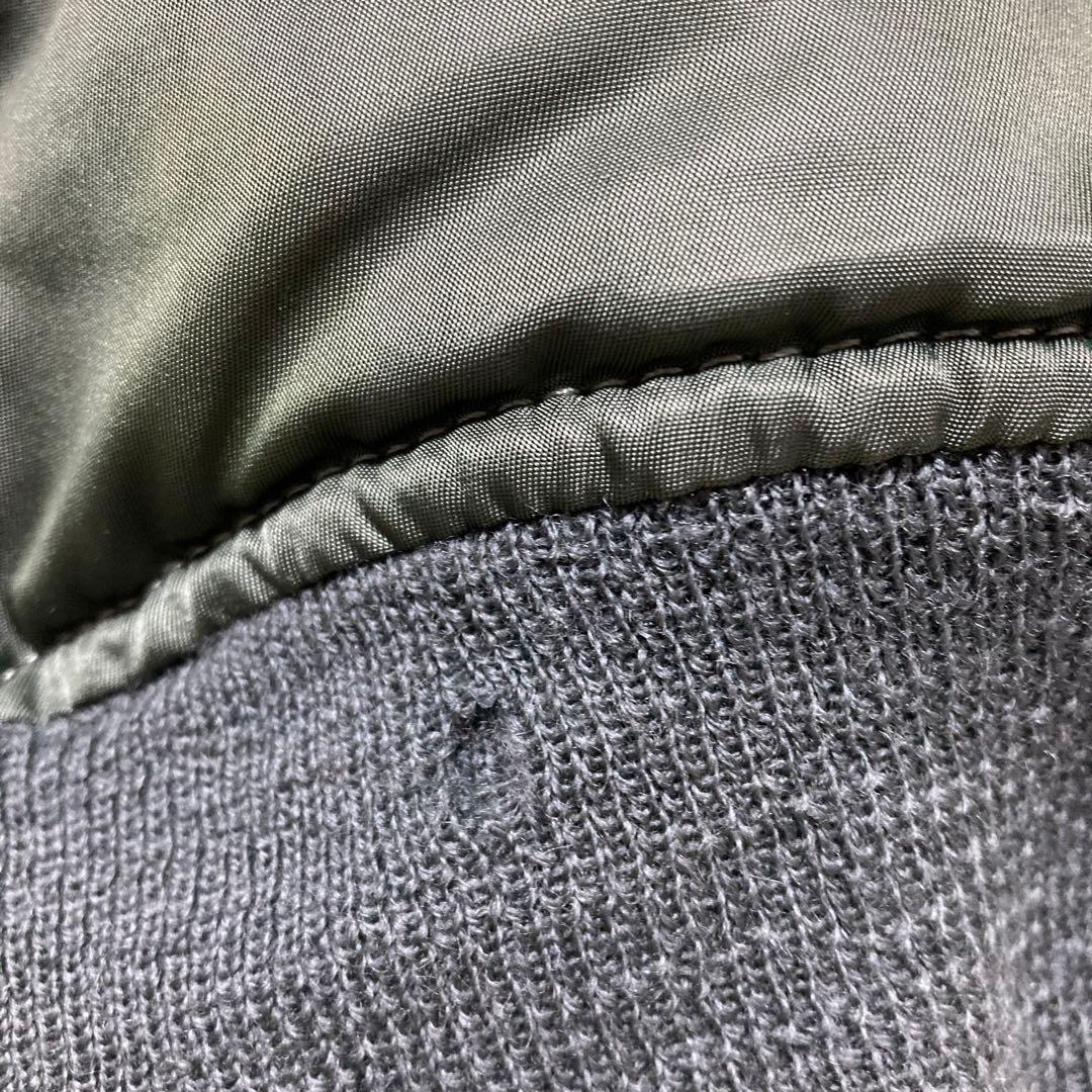 実物　アルファインダストリーズ　N-2B 1982年度　6278F L