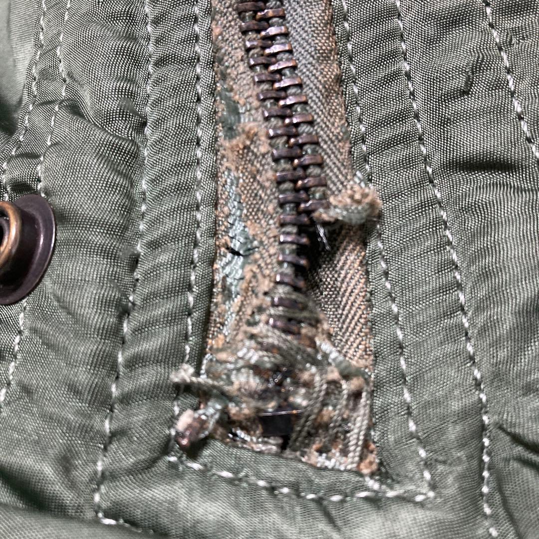 実物　アルファインダストリーズ　N-2B 1982年度　6278F L