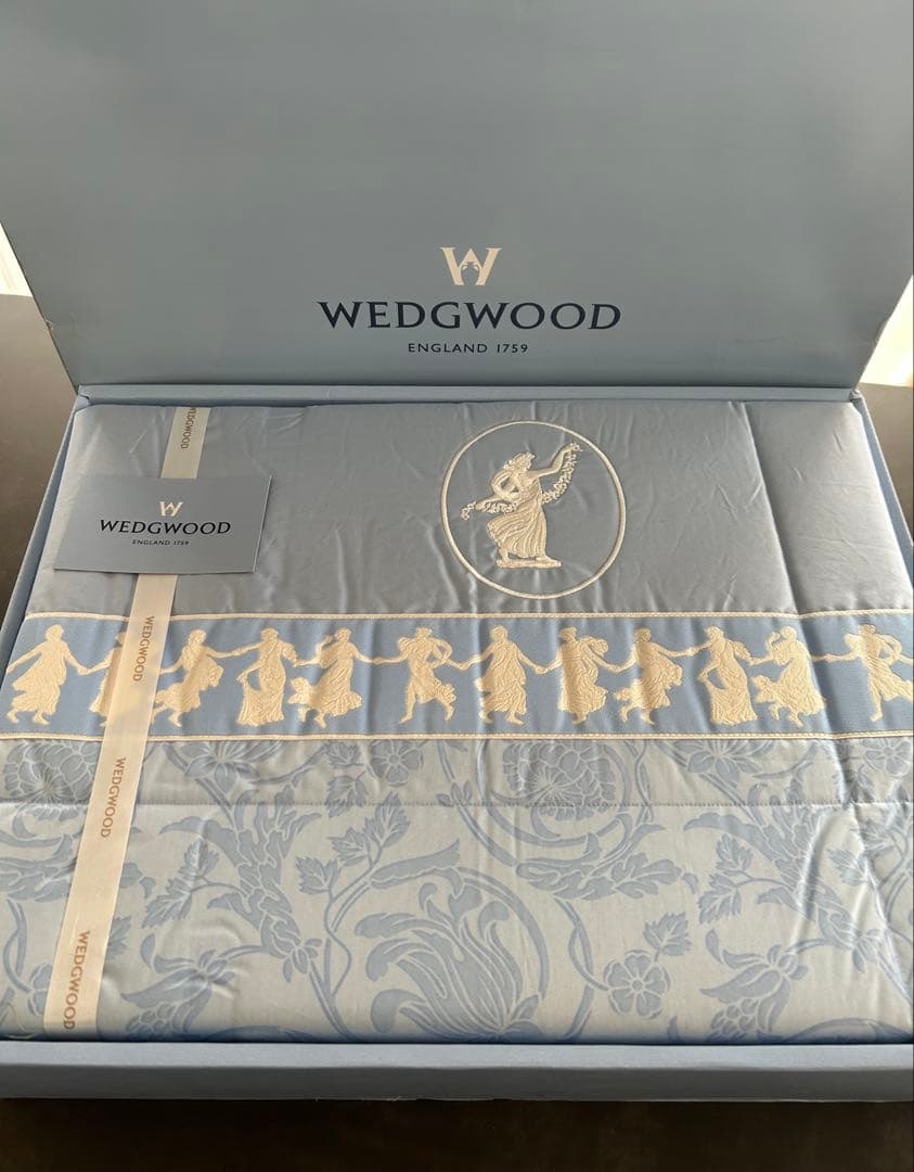 ちーちゃん  羽毛肌掛けふとん