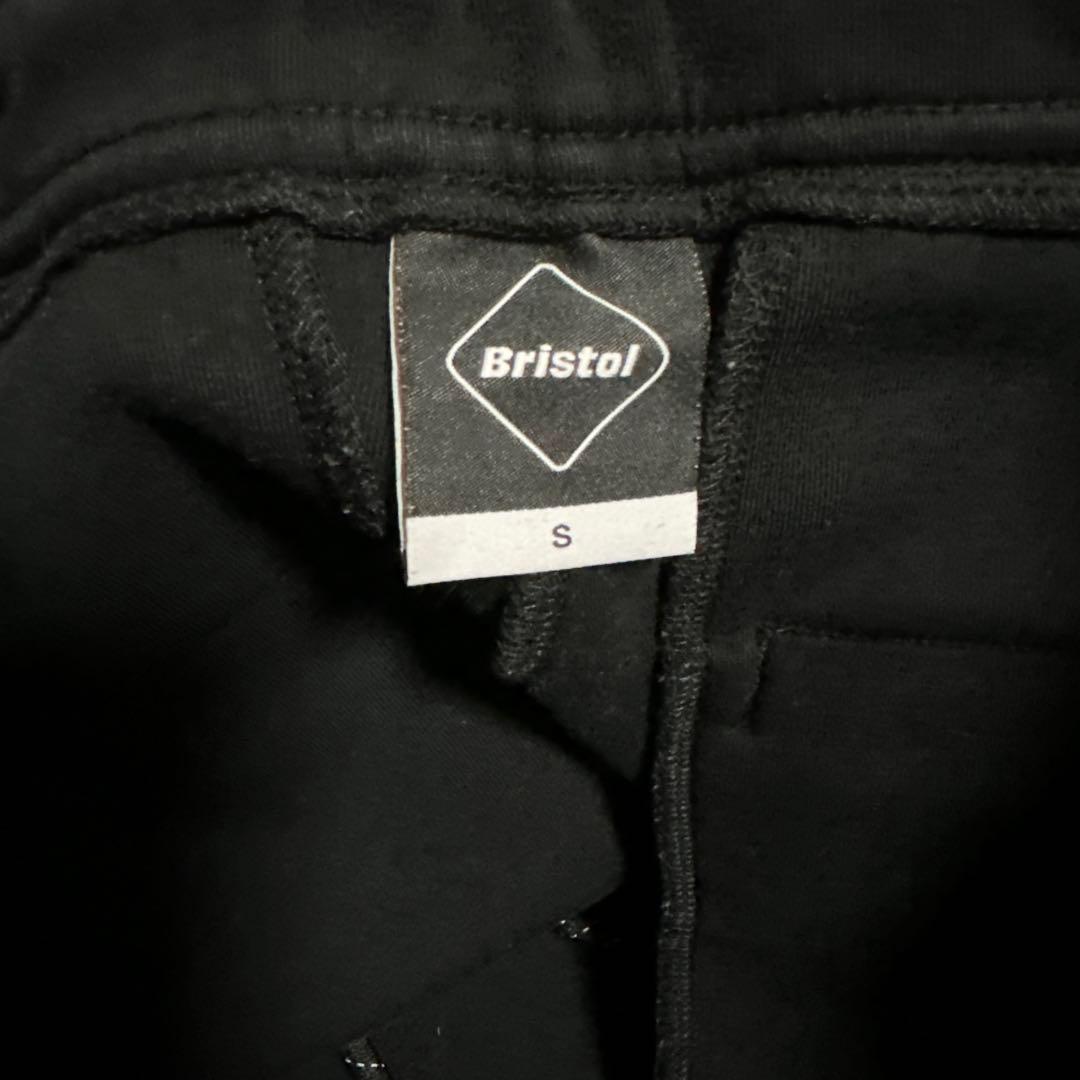 F.C.Real Bristol ストレッチテックスウェットトレーニングパンツ