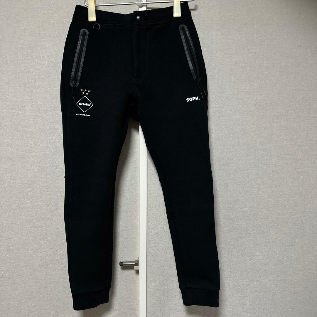 F.C.Real Bristol ストレッチテックスウェットトレーニングパンツ