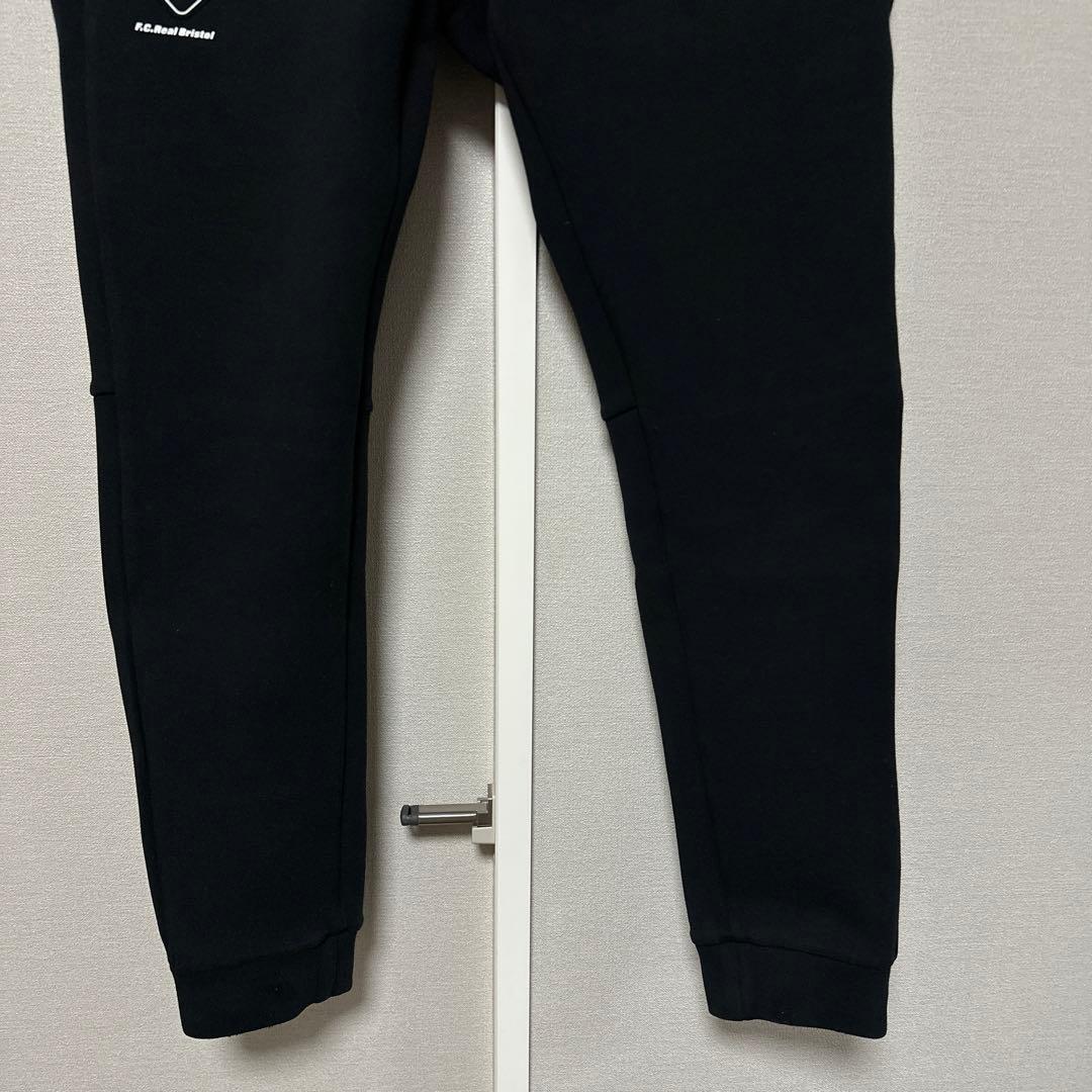 F.C.Real Bristol ストレッチテックスウェットトレーニングパンツ
