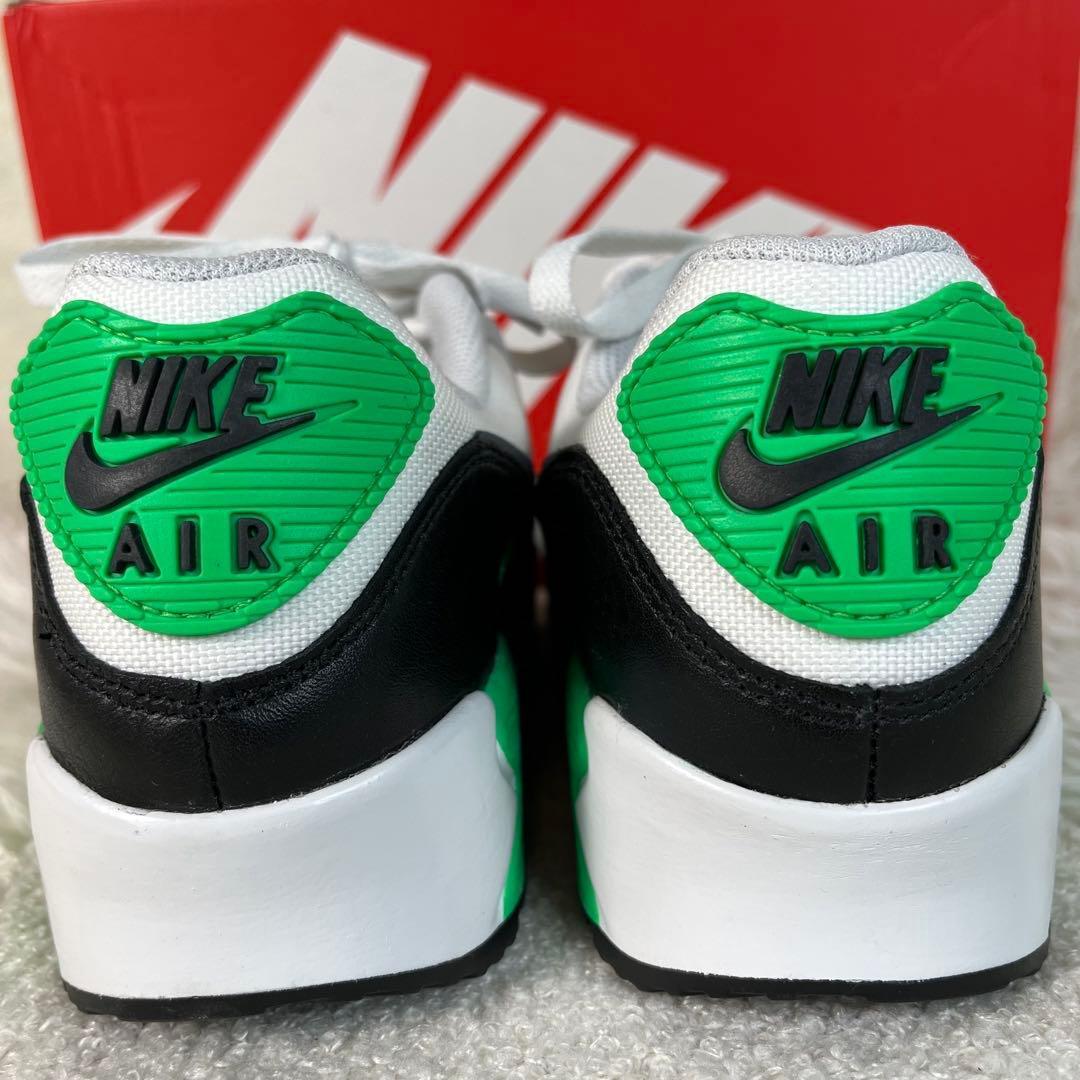 未使用級　NIKE AIR MAX90 GORE-TEX スニーカー