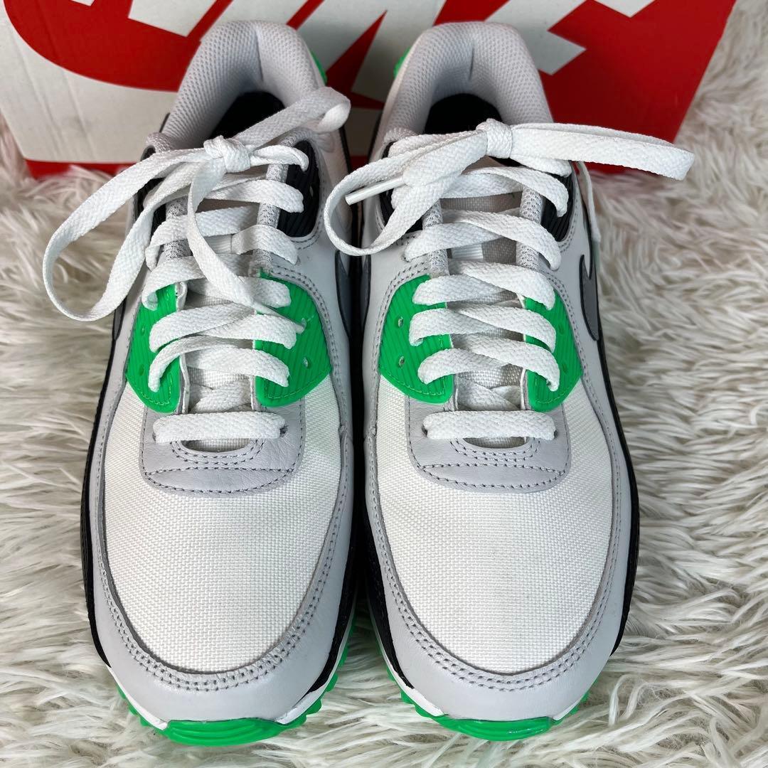 未使用級　NIKE AIR MAX90 GORE-TEX スニーカー