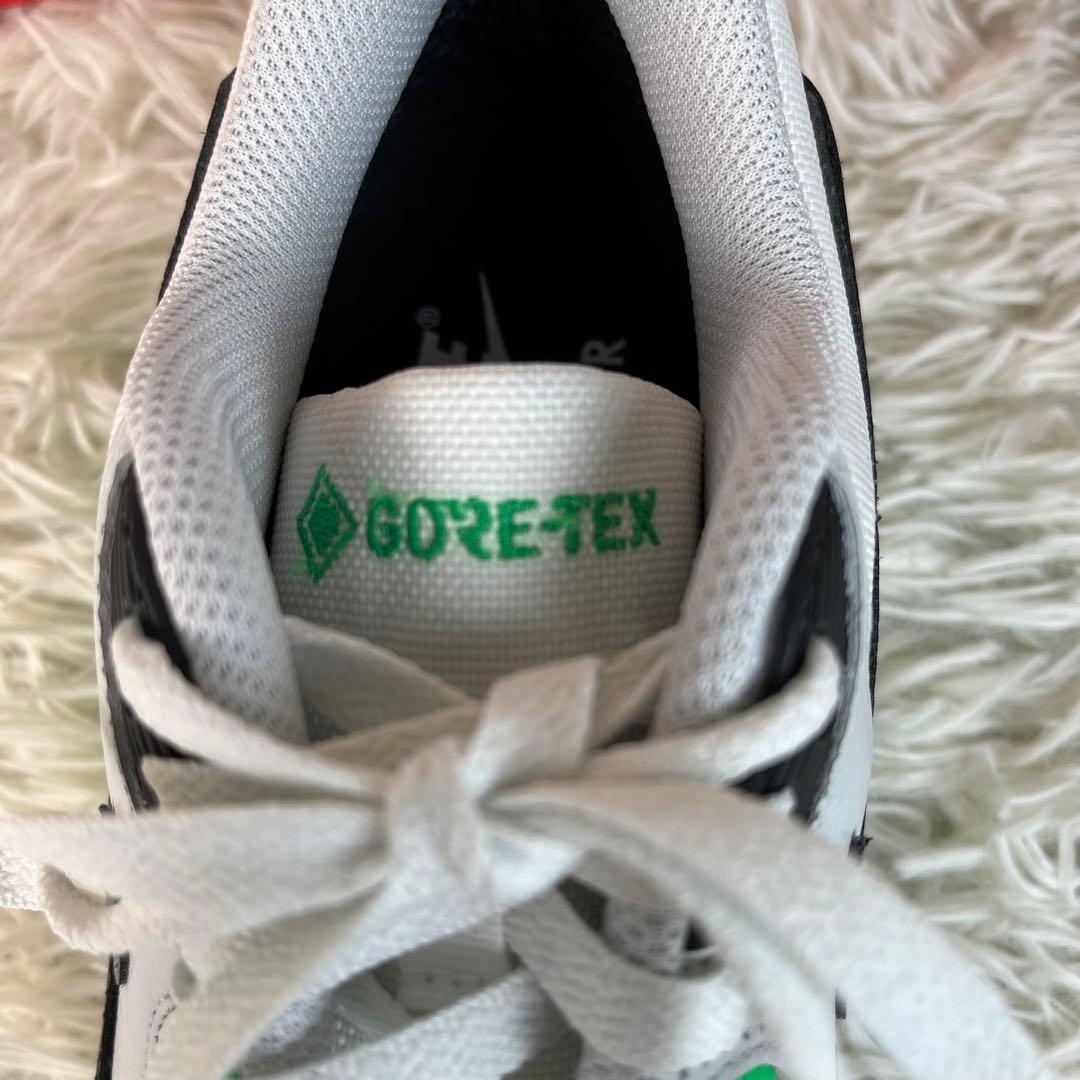未使用級　NIKE AIR MAX90 GORE-TEX スニーカー