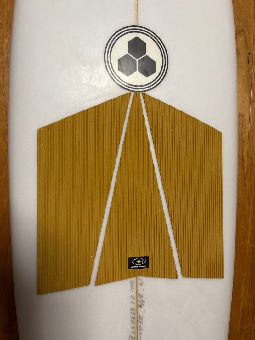 【ぷよ】Channel s G-Skate 5'4