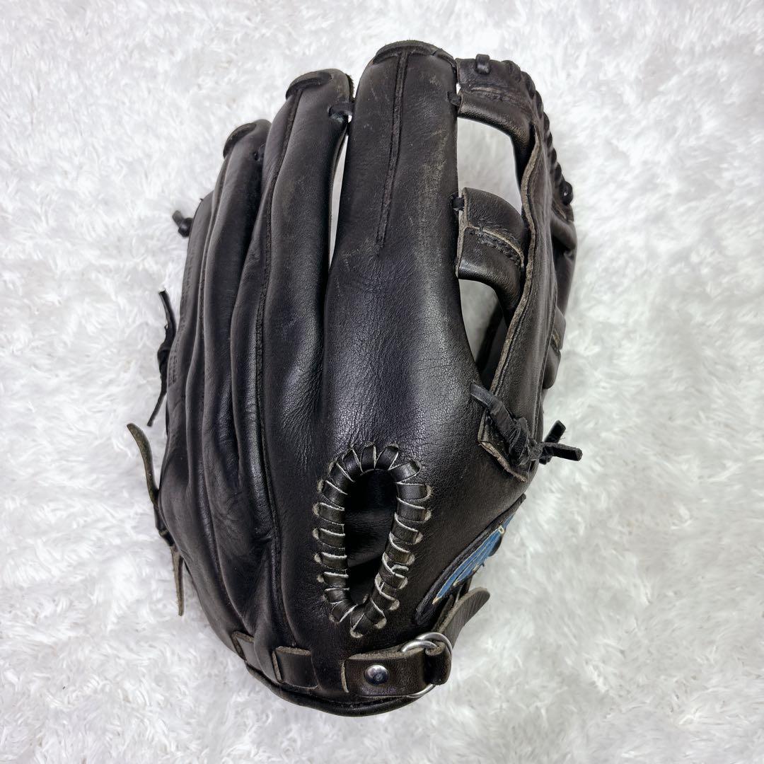 ミズノ　ビューリーグ　軟式グローブ　一般用　ファーストバック　クロスウェブ