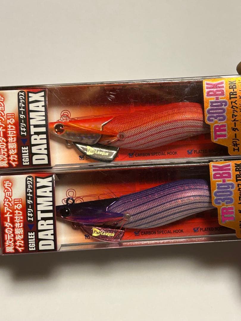 ダートマックスtr DARTMAX TR-30g-BK 2個セット