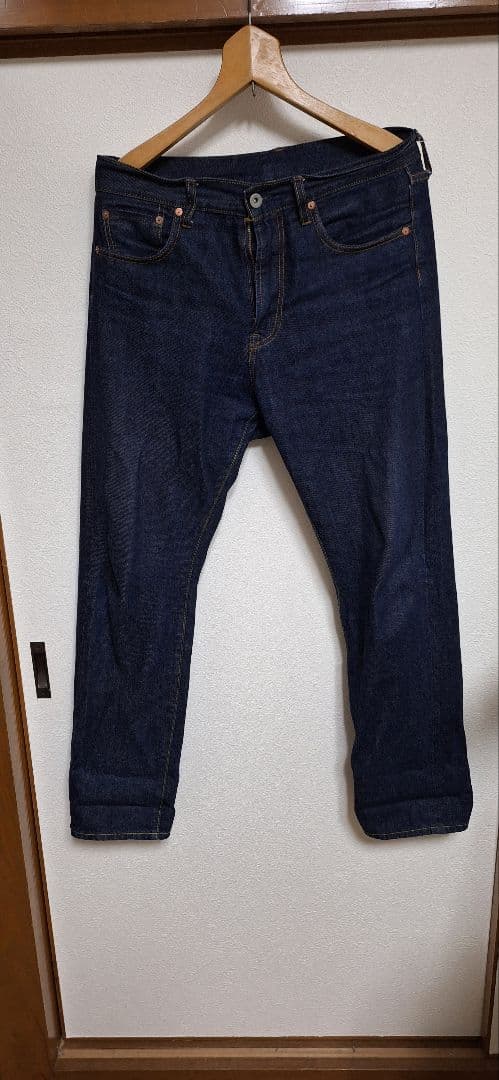 Salt&Pepper デニムジャケット ファーストType　デニムパンツセット