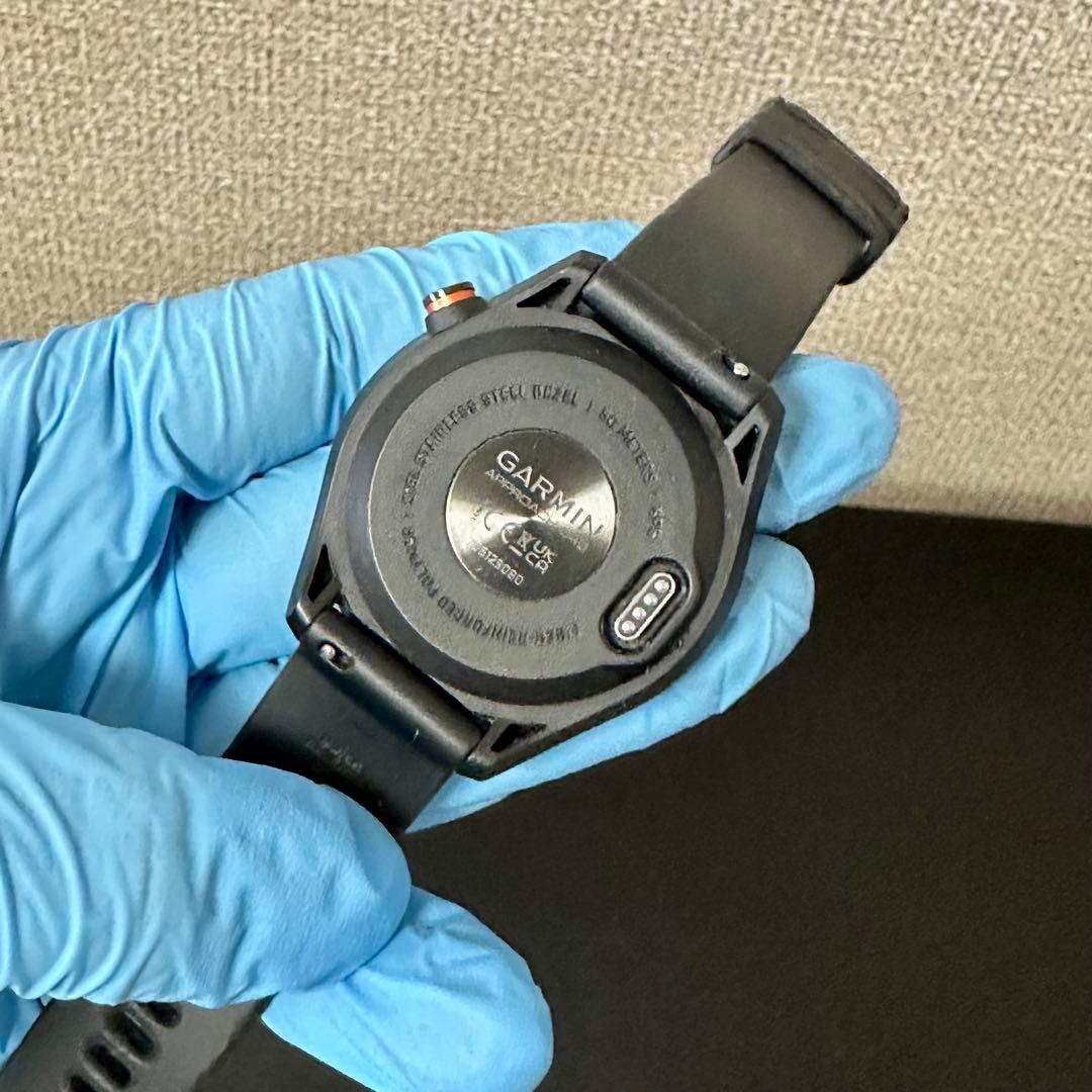 GARMIN APPROACH S42 GPSゴルフナビ