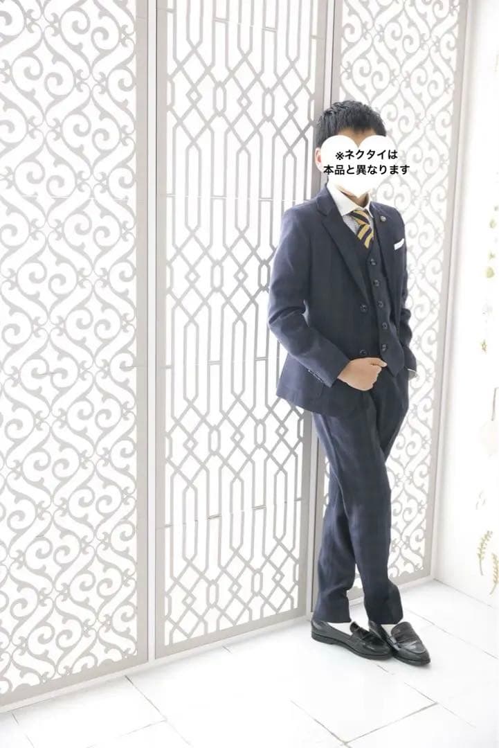 卒業式 150フォーマル スーツ waltz by BEAMS design