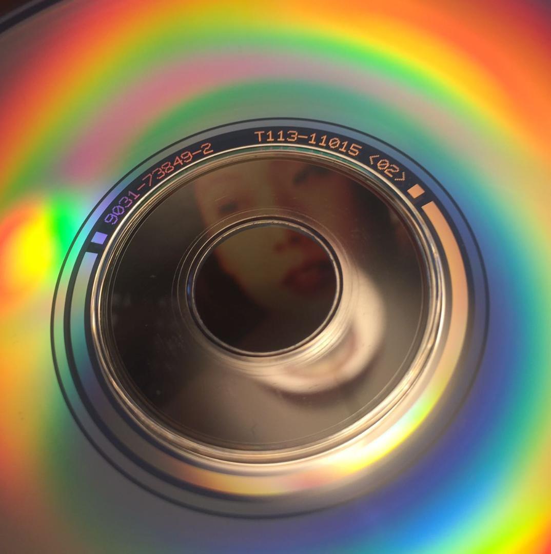 美品廃盤CD－林憶蓮サンディー・ラム・1991年アルバム「愛上一個不回家的人」