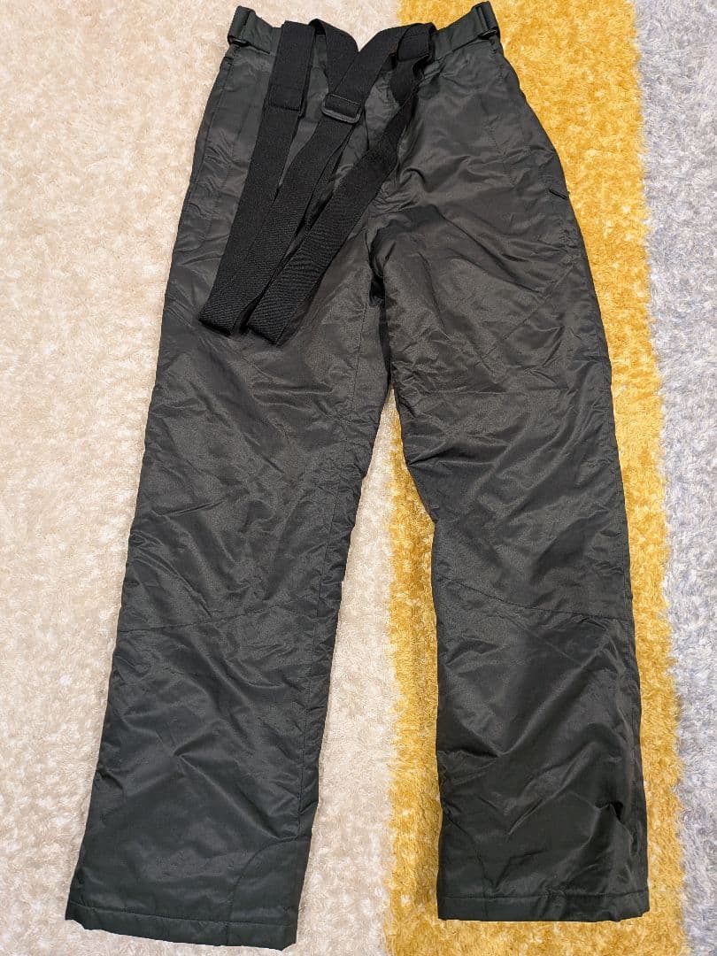 スポルディング スキー スノーボード ウェア上下セット M