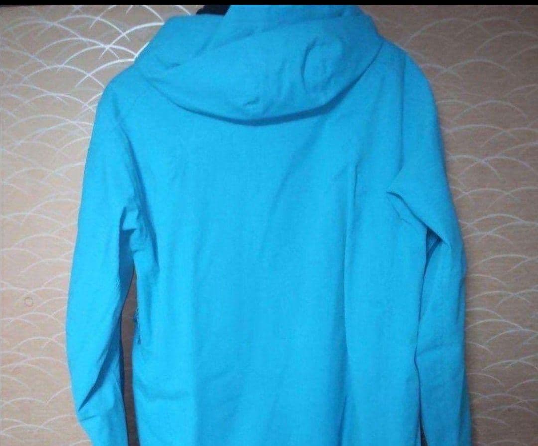 撥水クリーニング処理済 Gold Win ゴールドウィン上下 フルオープンパンツ