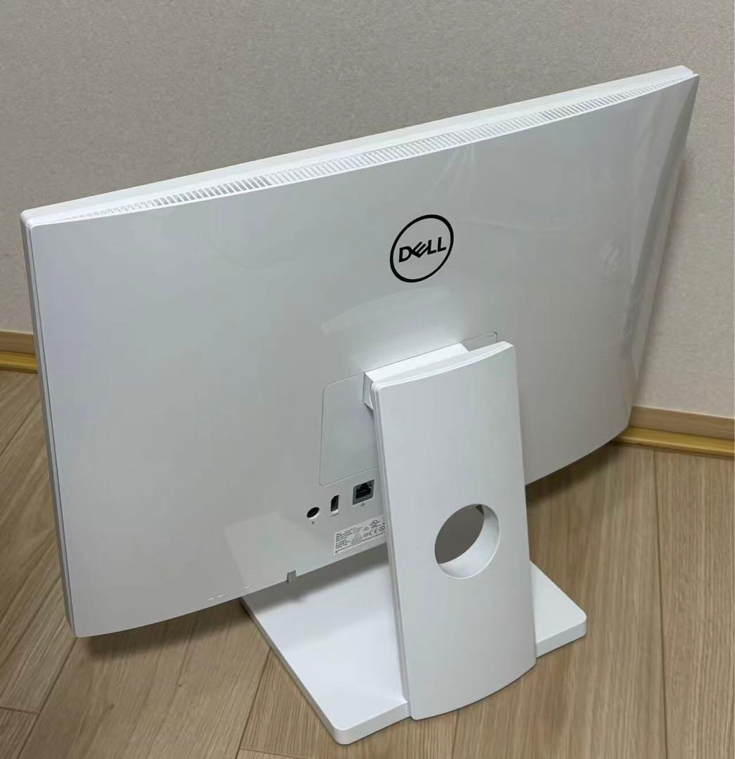 一体型PC/Win11対応/メ8/NVMeSSD+HDD/Office/極美品