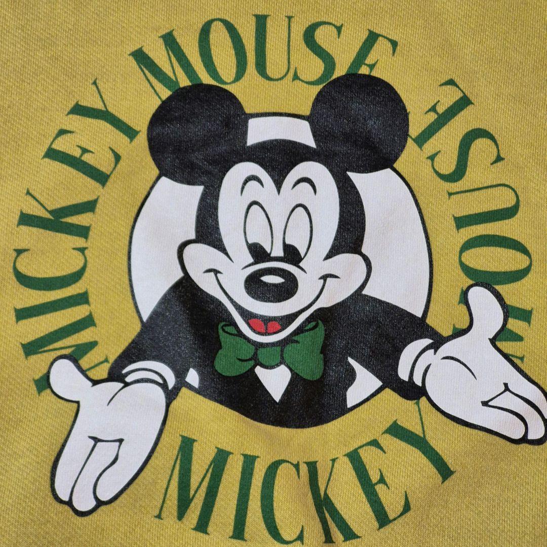 m☻mi　good rock speed ミッキー　スウエット　完売