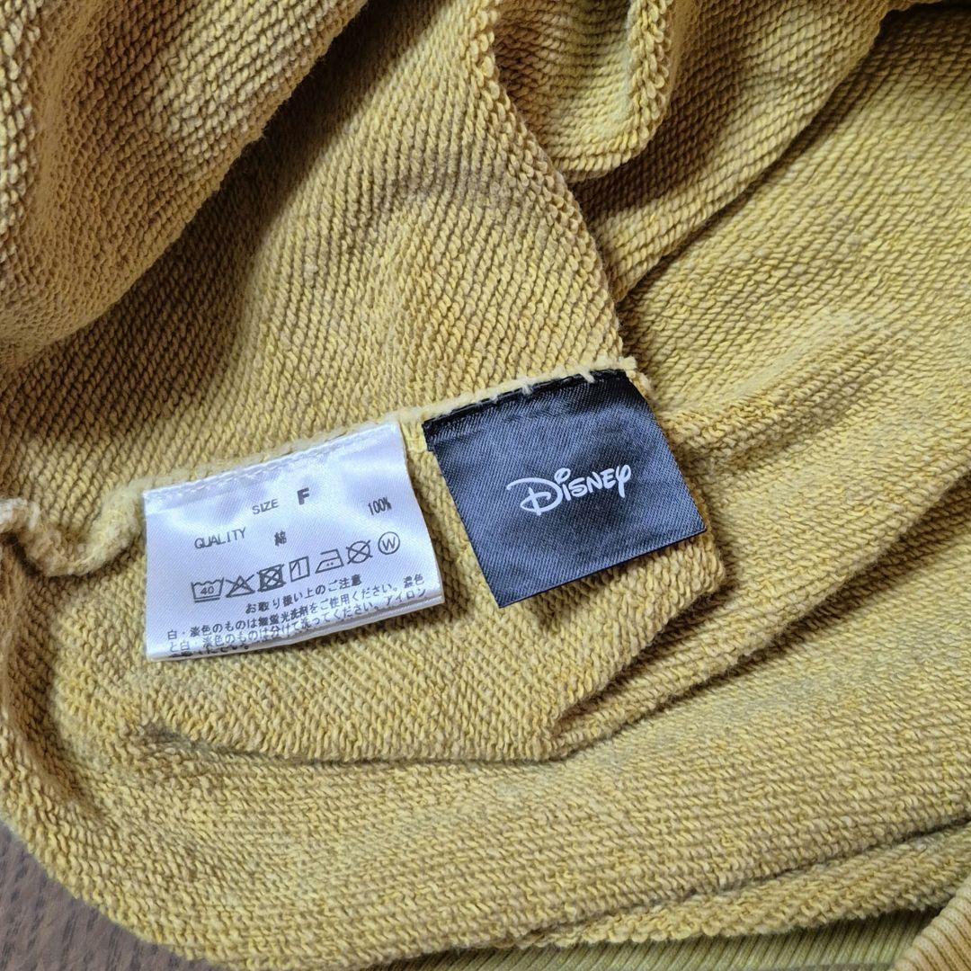 m☻mi　good rock speed ミッキー　スウエット　完売