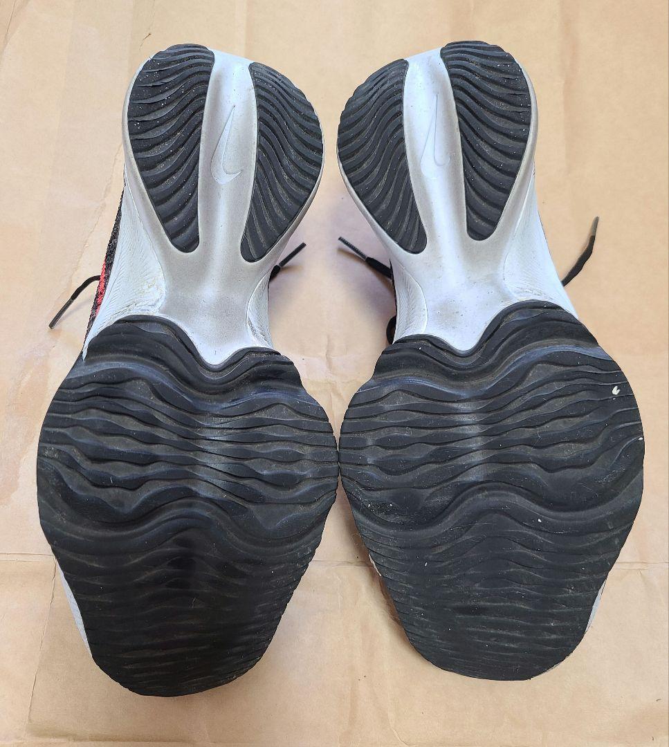 ナイキ エア ズーム テンポ ネクスト% FK フライニット 27.0cm