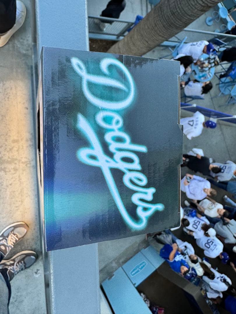 ムーキー・ベッツ 来場者限定　ボブルヘッド　2025