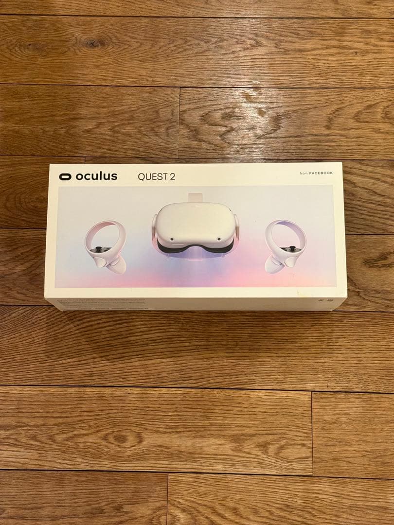 s*i様 【美品】 Quest2 本体セット (64GB)