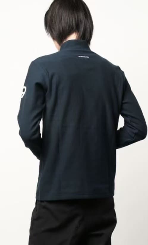 新品 正規品 パリーゲイツ89 裏毛起毛 厚手 極暖 黒 サイズ5 L