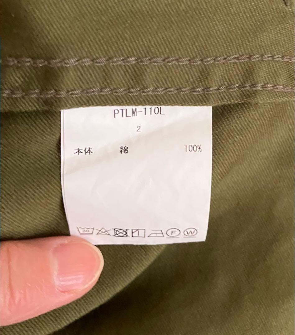 CIOTAベイカーパンツ サイズ2