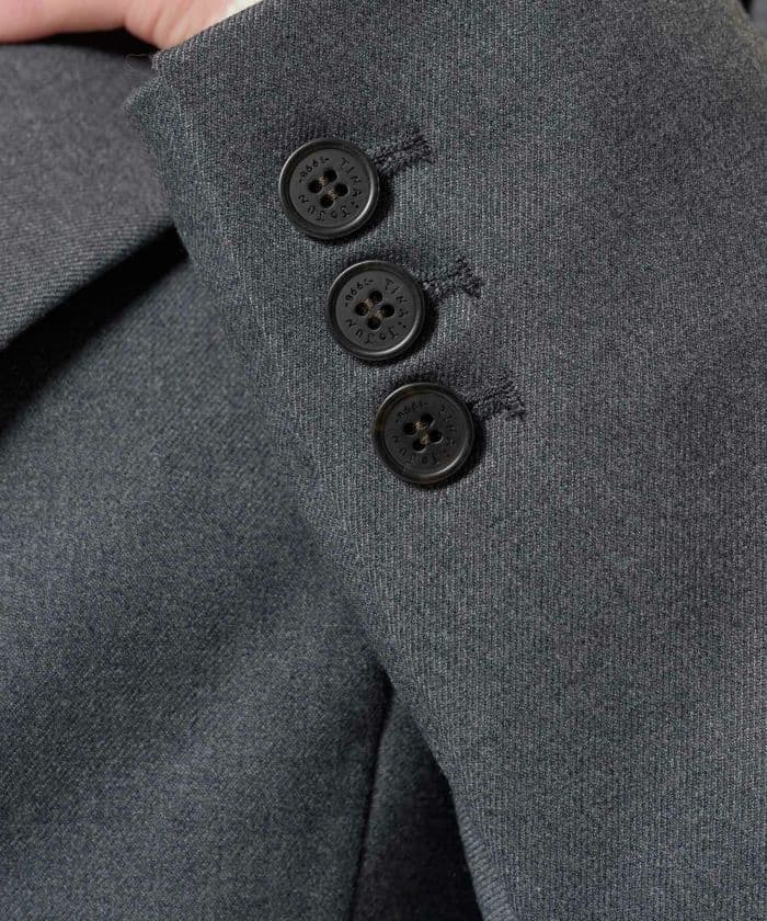 寝*ろ様 コンパクト テーラードジャケット TINA：JOJUN 全2色