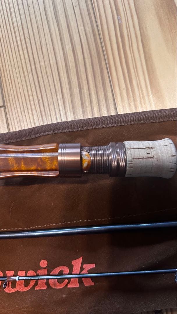 Fenwick トラウトロッド FS53CL 3j Undercut Bank